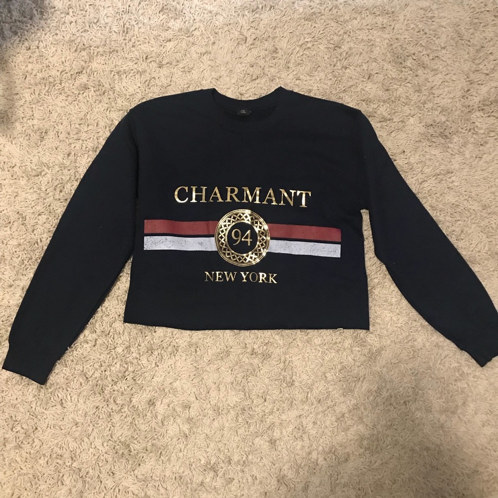 River Island pull over sweater